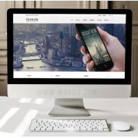 （自适应手机版）html5响应式电子产品企业