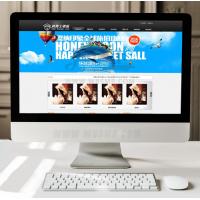 大气影楼摄影企业网站