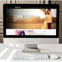 高端HTML5婚纱摄影婚庆婚礼策划公司