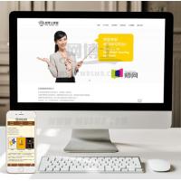 （手机数据同步）简洁品牌广告网络设计公司