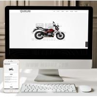 （手机数据同步）高端H5全屏滚动智能电子设备创意展示