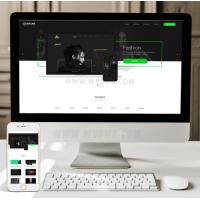 （手机数据同步）高端大气网络建站公司网站