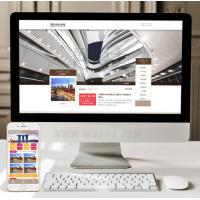 （手机数据同步）家装设计作品类网站模板