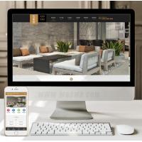 （带手机版数据同步）大理石瓷砖厂家织梦模板 装修建材类网站源码下载